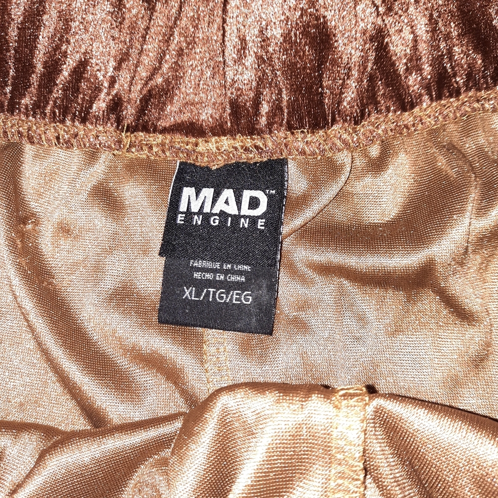 🎄Sz M Rudolph Men's Boxers Rudy Googly - Picture 6 of 7